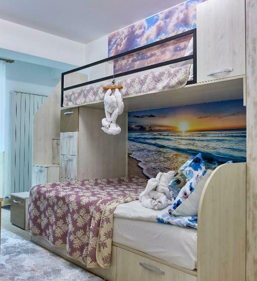 آپارتمان لوکس 1 خوابه, Apartamente By Alz Infinity