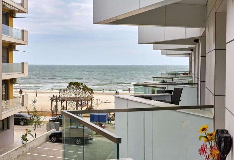 شقة ديلوكس غرفة واحدة, Apartamente By Alz Infinity