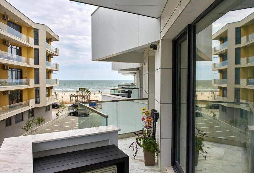 شقة ديلوكس غرفة واحدة, Apartamente By Alz Infinity