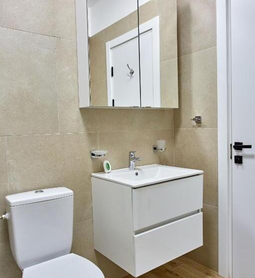 شقة ديلوكس غرفة واحدة, Apartamente By Alz Infinity