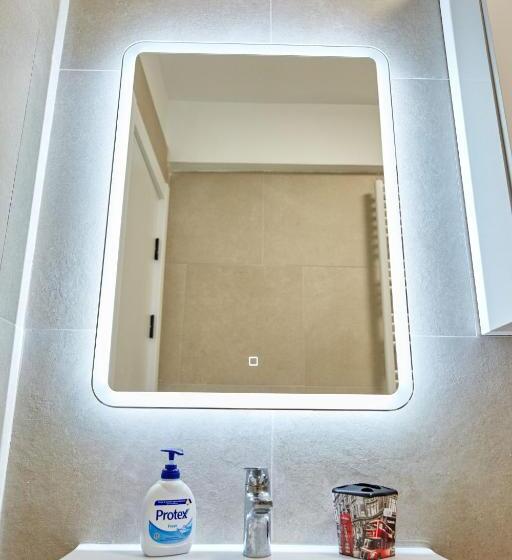 إستديو قياسى مزود بشرفة, Apartamente By Alz Infinity