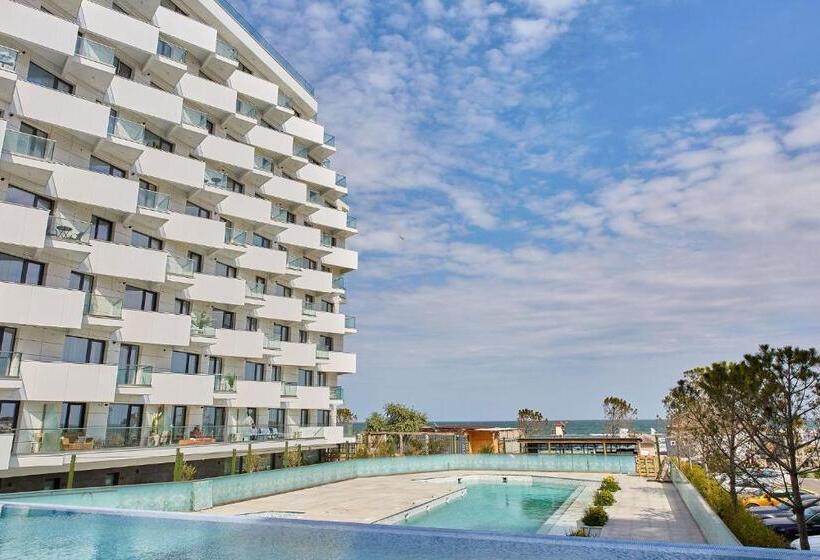 شقة غرفة نوم واحدة مزودة بشُرفة, Apartamente By Alz Infinity