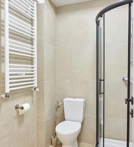 شقة غرفة نوم واحدة مزودة بشُرفة, Apartamente By Alz Infinity