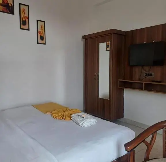 Quarto deluxe, Jrs