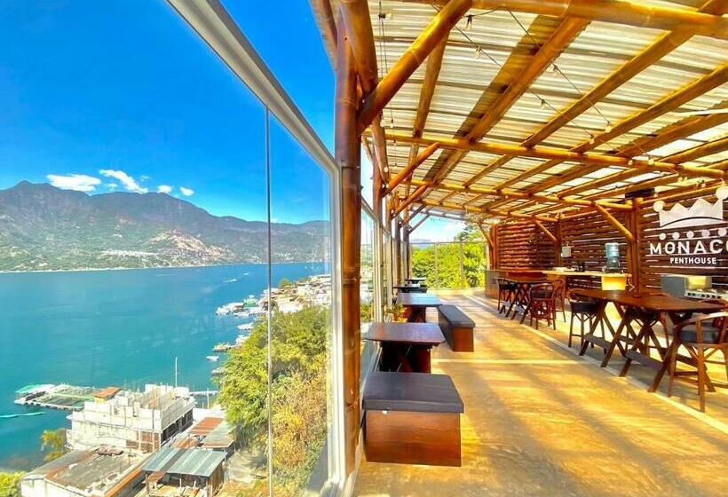 سوئیت با تخت بزرگ, Monaco