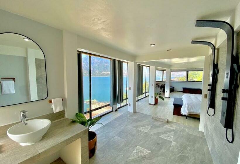 سوئیت با تخت بزرگ, Monaco