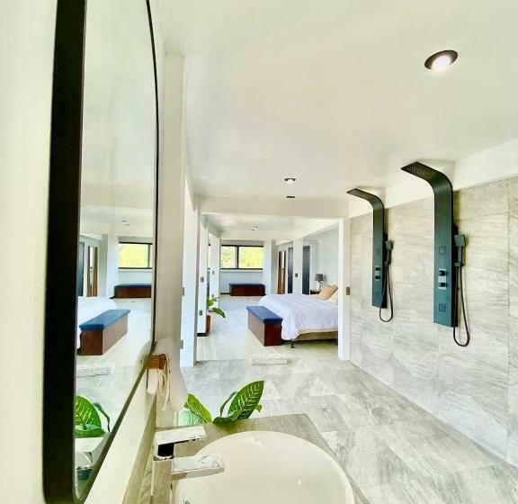 سوئیت با تخت بزرگ, Monaco