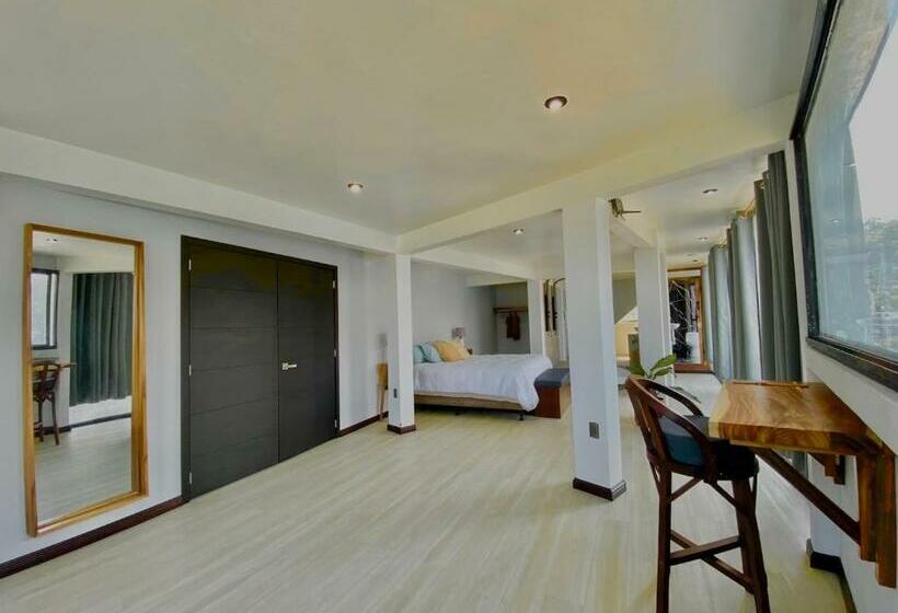 سوئیت با تخت بزرگ, Monaco