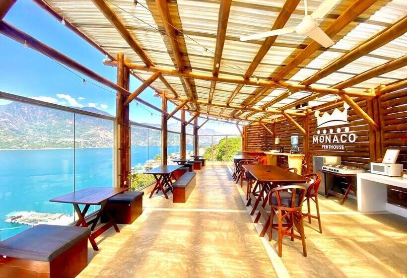 خانه 1 خوابه, Monaco