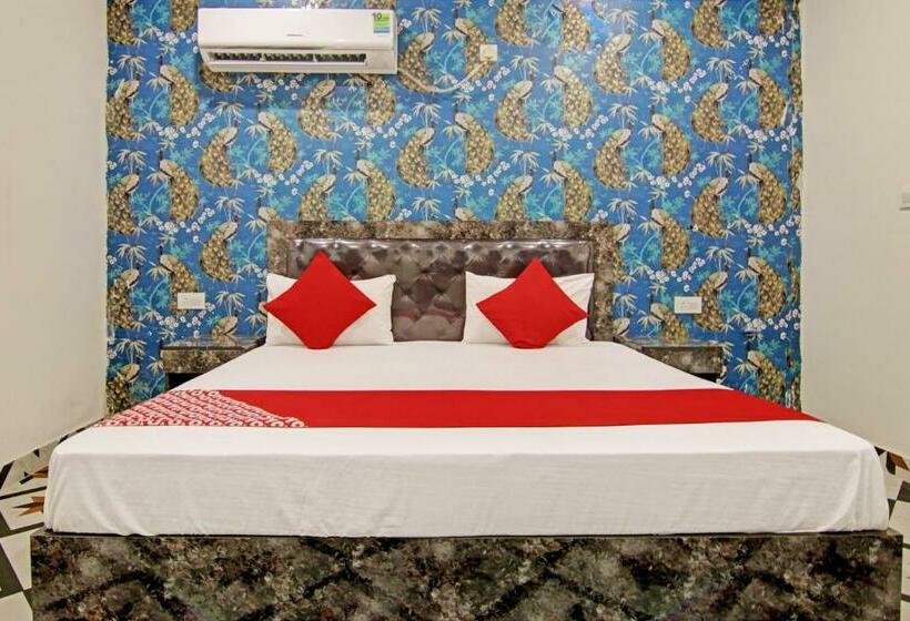 Quarto Triplo Clássico, O Welcome Dau Ji