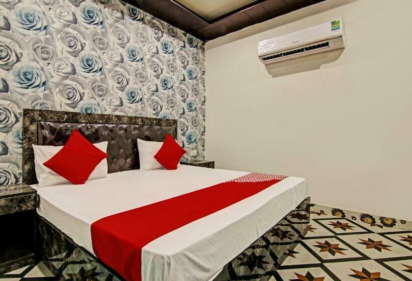 Quarto Triplo Clássico, O Welcome Dau Ji