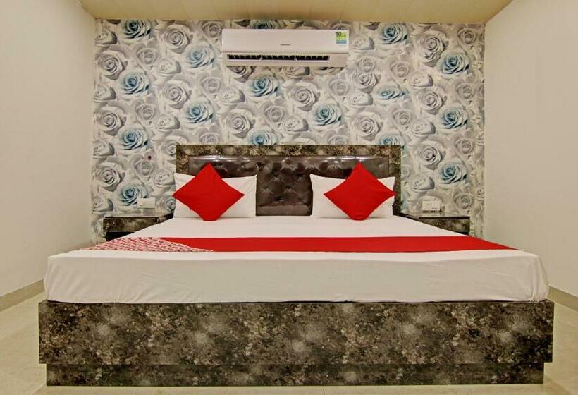 Quarto Triplo Clássico, O Welcome Dau Ji