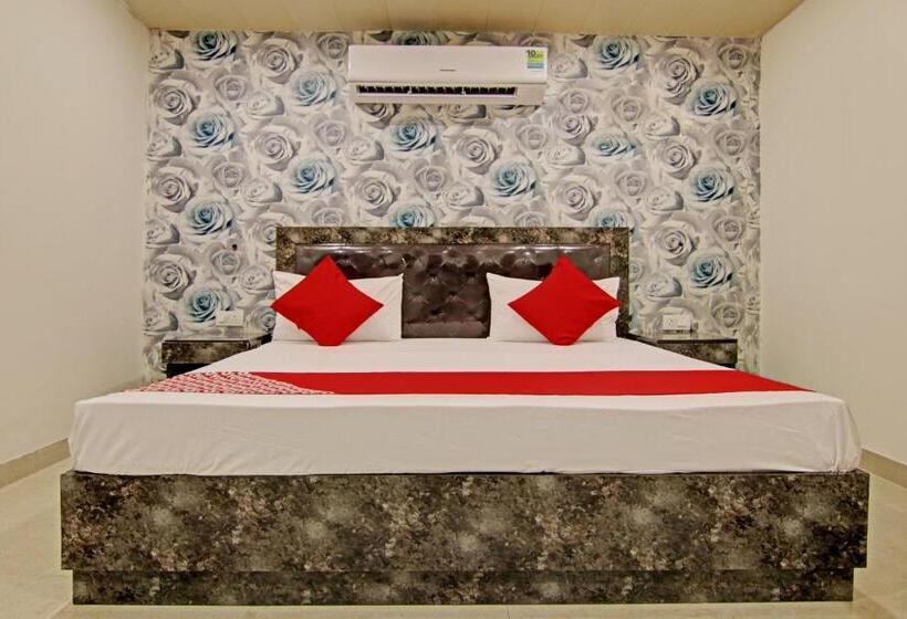 Quarto Triplo Clássico, O Welcome Dau Ji