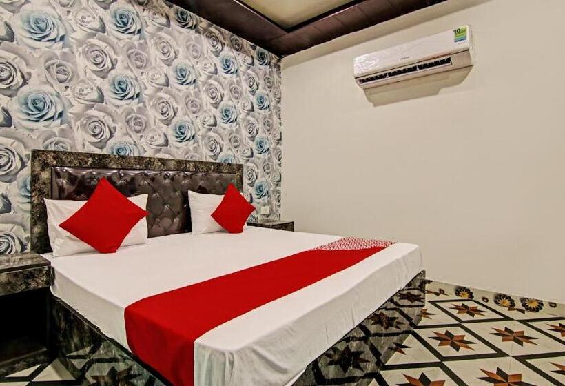 Quarto Triplo Clássico, O Welcome Dau Ji