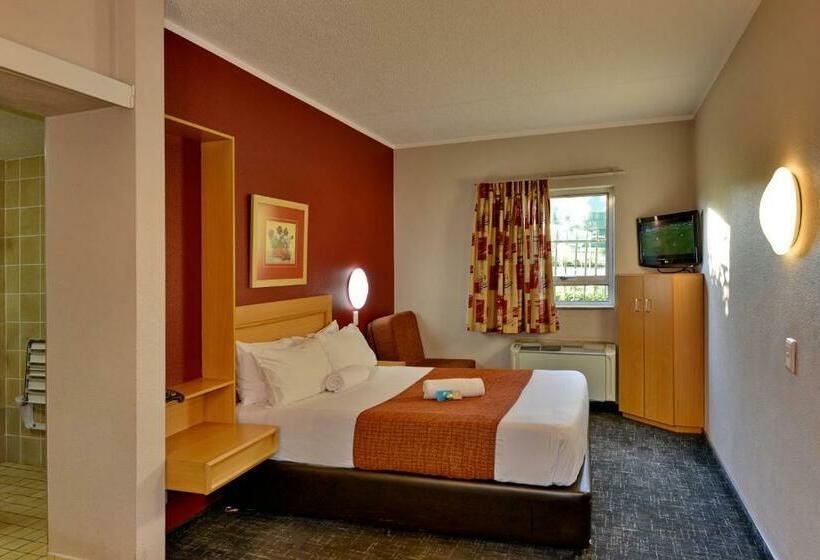 غرفة أساسية, Road Lodge Jnb Airport