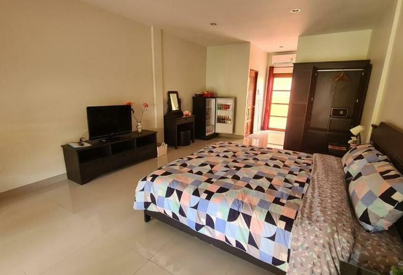 스탠다드 방갈로, Kanchira Resort