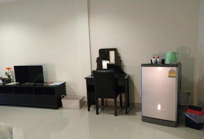 스탠다드 방갈로, Kanchira Resort