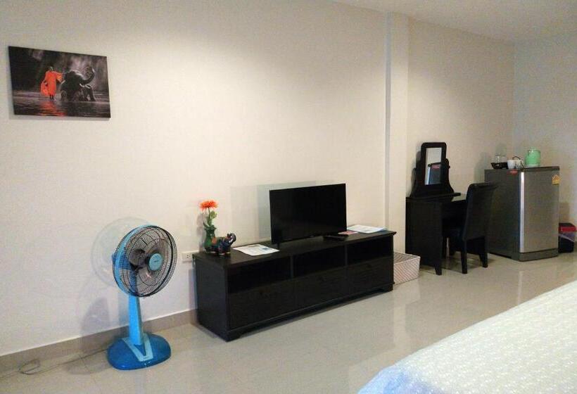 스탠다드 방갈로, Kanchira Resort