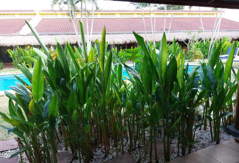 스탠다드 방갈로, Kanchira Resort