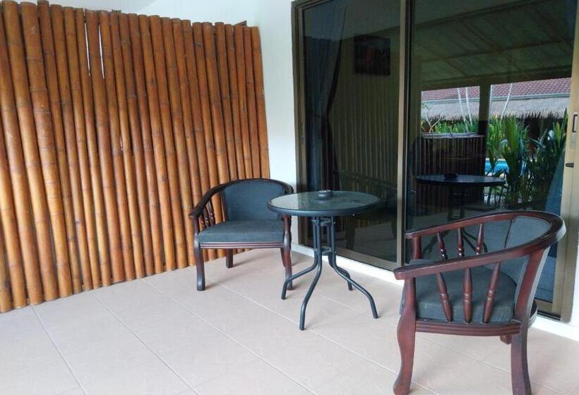 Бунгало Стандарт, Kanchira Resort