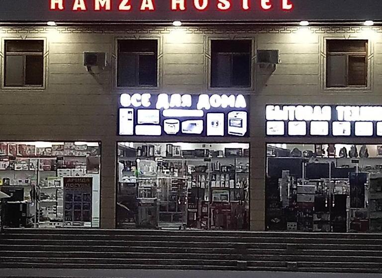 اتاق استاندارد, Khamza Hostel