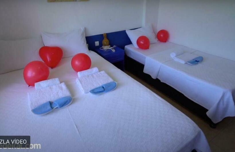 스탠다드 트리플 룸, New Golden Gate Butik Otel
