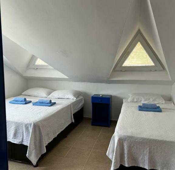 اتاق خانوادگی با چشمانداز کوه, New Golden Gate Butik Otel