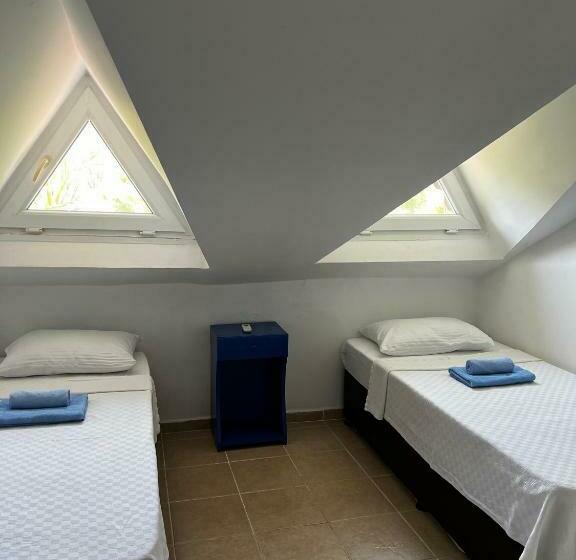 패밀리 룸 산 전망, New Golden Gate Butik Otel