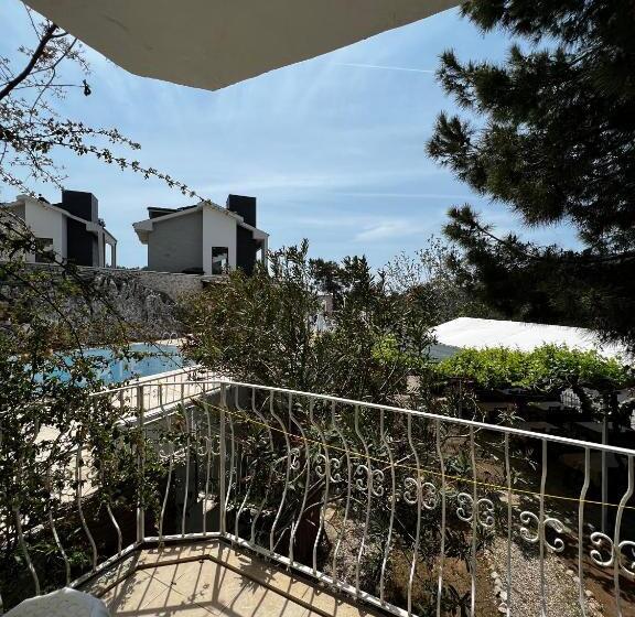 패밀리 룸 산 전망, New Golden Gate Butik Otel