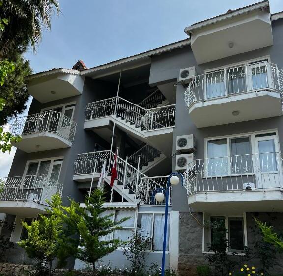 اتاق خانوادگی با چشمانداز کوه, New Golden Gate Butik Otel