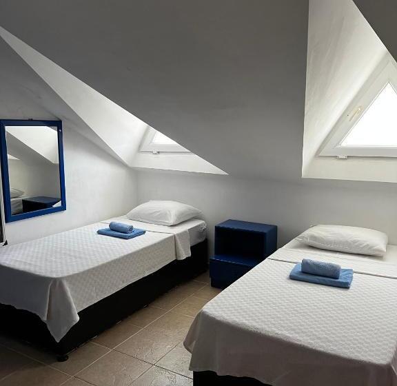 스탠다드 트리플 룸, New Golden Gate Butik Otel