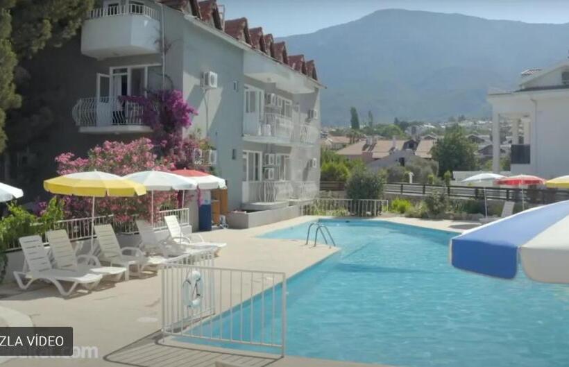 اتاق خانوادگی با چشمانداز کوه, New Golden Gate Butik Otel