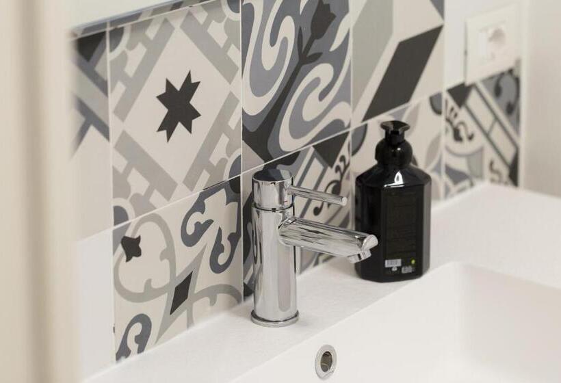 带大床的标准间, Le Case Di Maggie