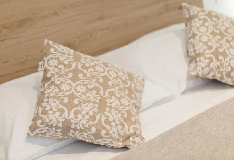 带大床的标准间, Le Case Di Maggie