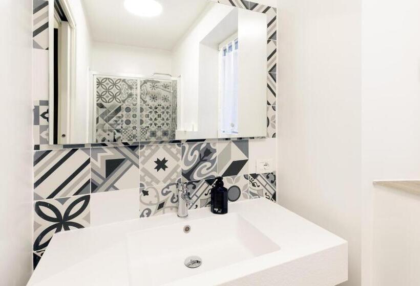 带大床的标准间, Le Case Di Maggie