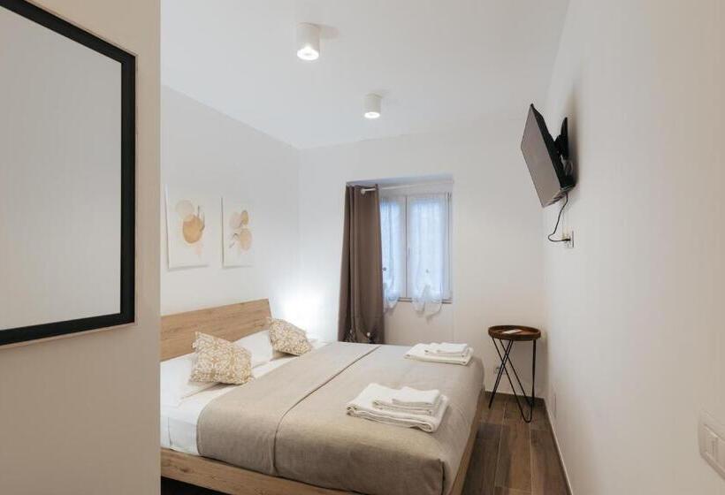 带大床的标准间, Le Case Di Maggie