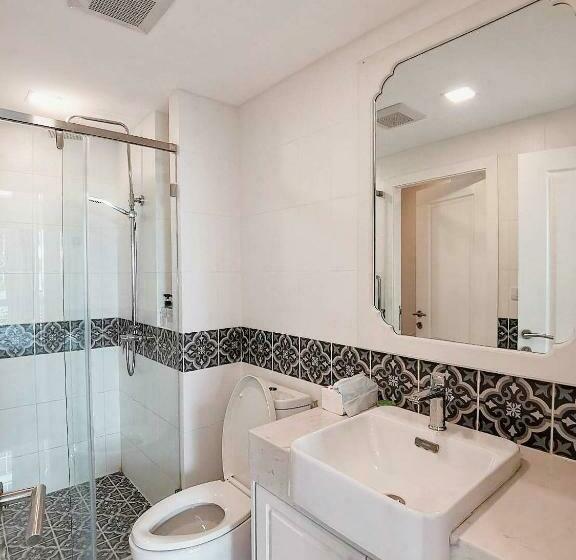 Appartement 1 Chambre Vue Piscine, The Orient Resort​ And​ Spa Pool Access ห้องติดสระ ใกล้หาดจอมเทียน พัทยา By Jasmin