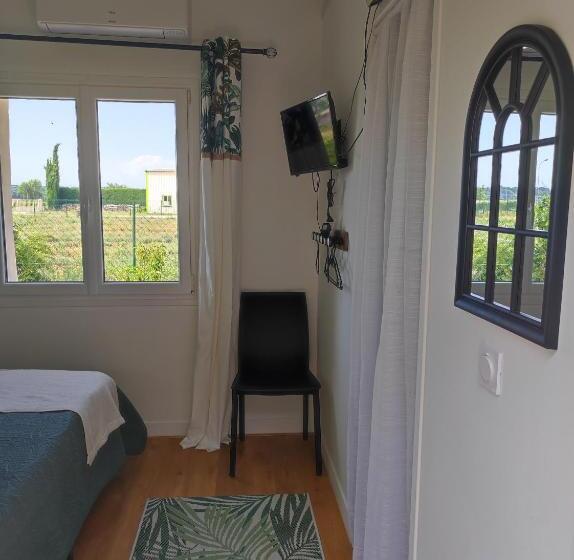 スタンダードルーム, Mas De Manon