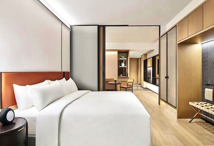 Номер Стандарт, Artyzen Habitat Suzhou