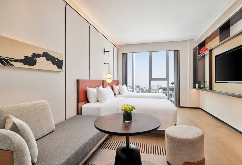 Номер Стандарт, Artyzen Habitat Suzhou