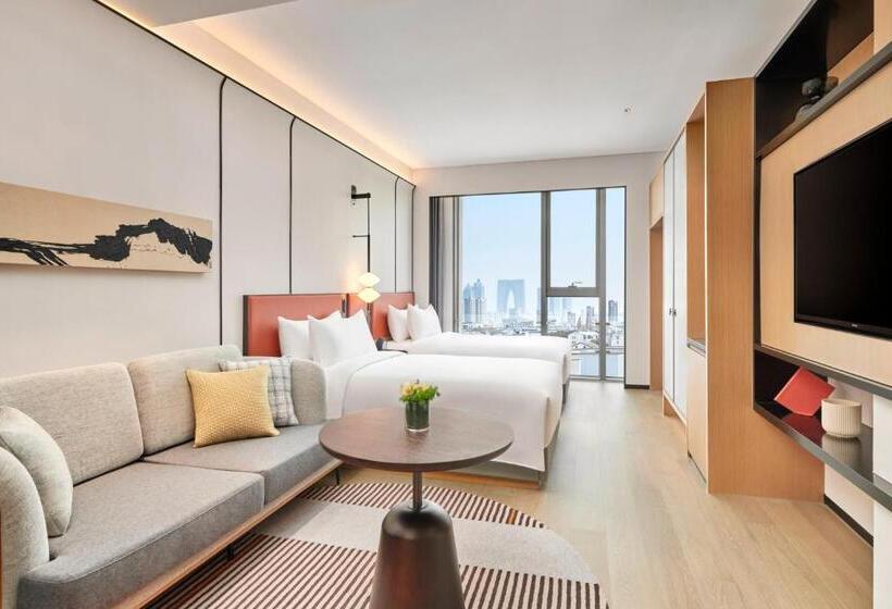 Номер Стандарт, Artyzen Habitat Suzhou