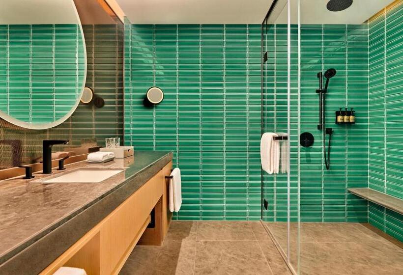 Номер Стандарт Вид на Город, Artyzen Habitat Suzhou