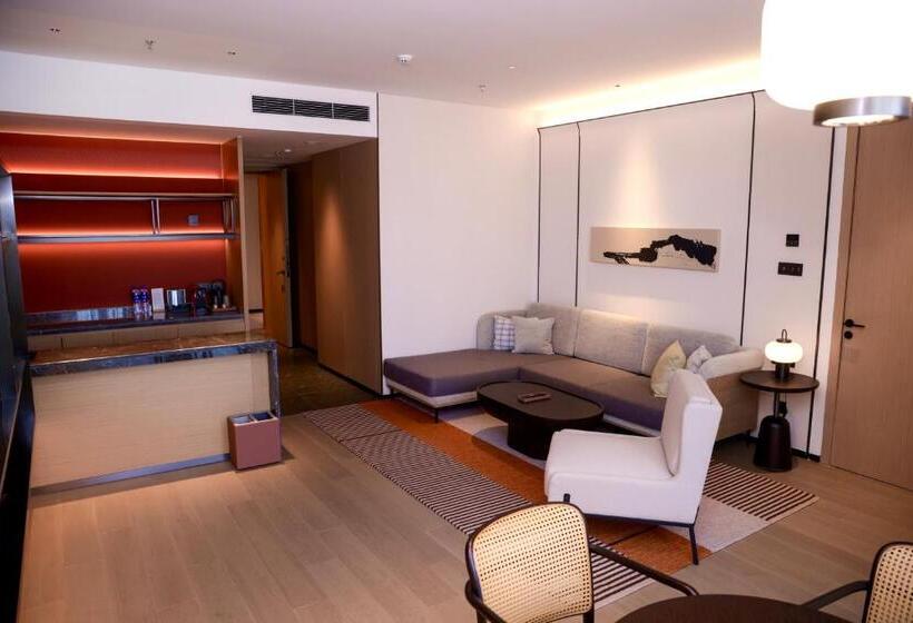 Люкс Премиум, Artyzen Habitat Suzhou