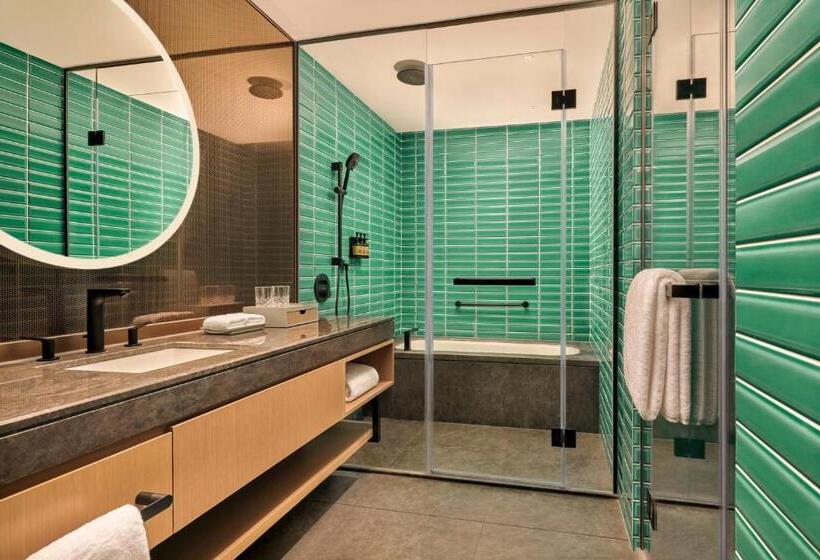 Президентский Люкс, Artyzen Habitat Suzhou