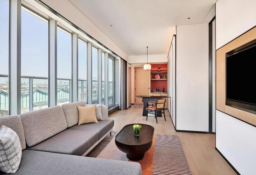 Президентский Люкс, Artyzen Habitat Suzhou