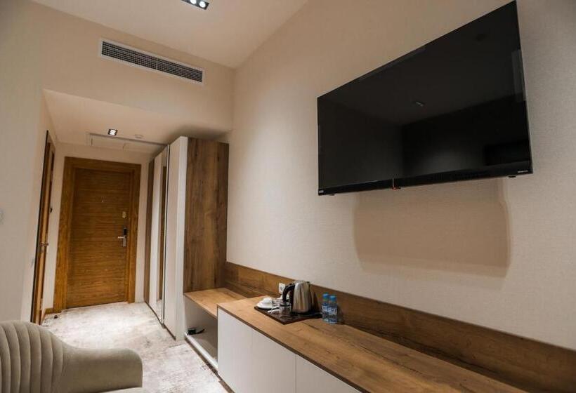 اتاق استاندارد, Premier