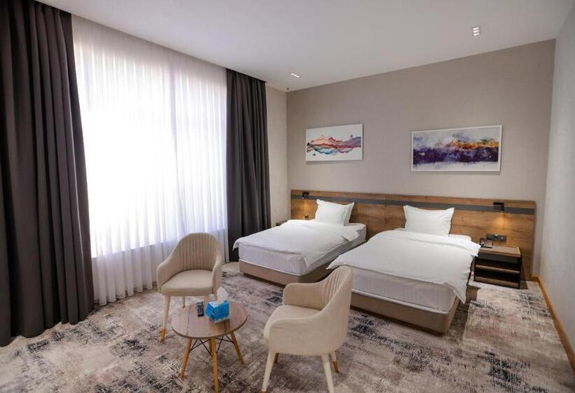 اتاق استاندارد, Premier