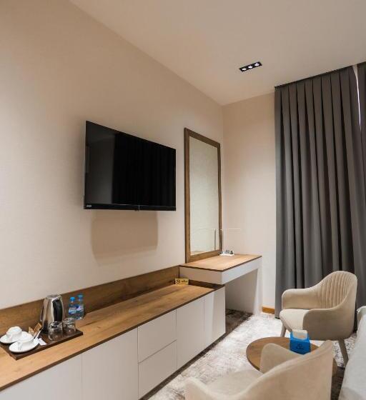 اتاق استاندارد, Premier