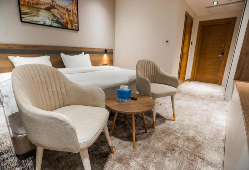 اتاق استاندارد, Premier