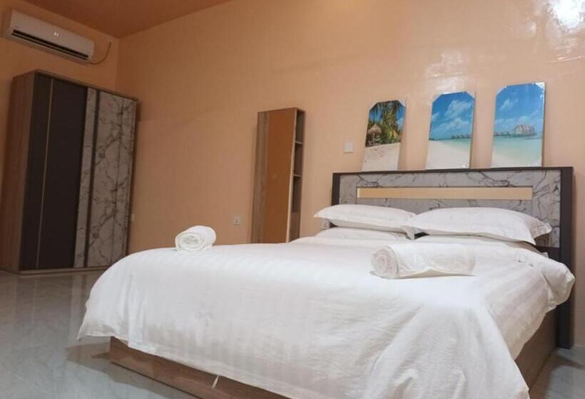 اتاق استاندارد, Tropical Stay Thulusdhoo